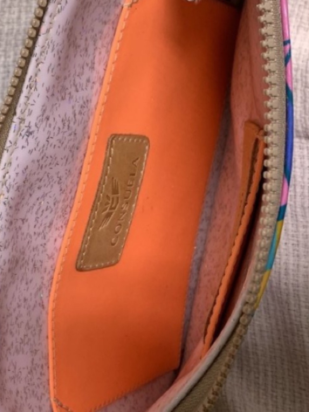 Consuela Lola L-Shaped Clutch - Picture 14 of 16